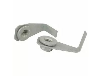 Ford -W710022-S900 Track Arm Assembly Nut