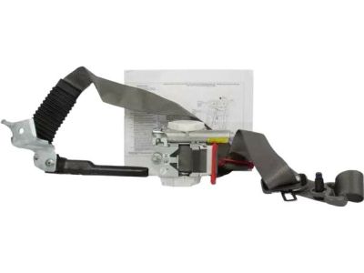 Ford JL3Z-15611B08-AC Lap & Shoulder Belt