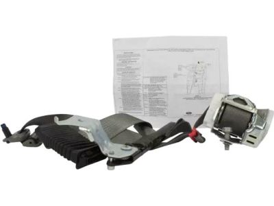 Ford JL3Z-15611B08-AC Lap & Shoulder Belt