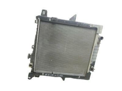 Ford 8L2Z-8005-A Radiator Assembly