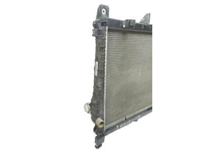 Ford 8L2Z-8005-A Radiator Assembly