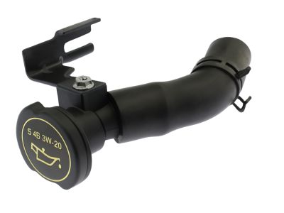 Ford XL1Z-6763-AA Oil Feed Tube
