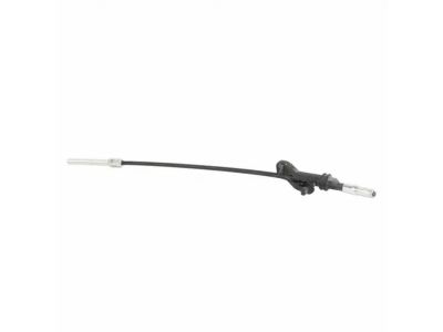 Ford BV6Z-2853-B Front Cable
