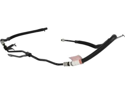 Ford 3F1Z-3A713-AA Upper Return Hose