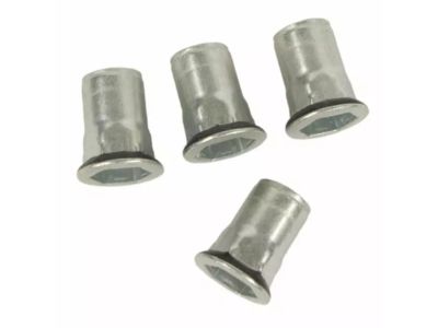 Ford -W706561-S450 Roof Molding Nut