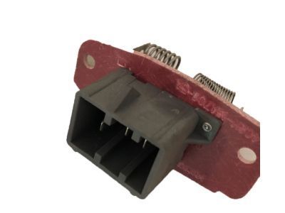 Ford 4C2Z-19A706-BA Resistor