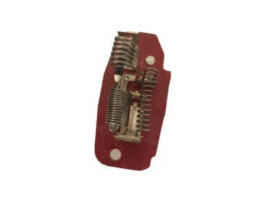 Ford 4C2Z-19A706-BA Resistor