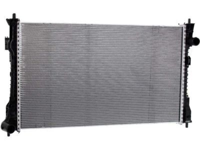 Ford DG1Z-8005-D Radiator