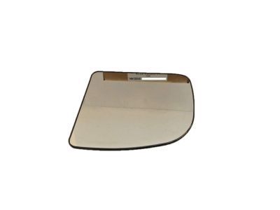 Ford 4C7Z-17K707-AA Mirror Glass