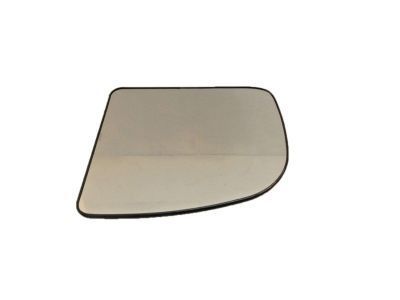 Ford 4C7Z-17K707-AA Mirror Glass