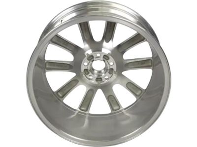 Ford DP5Z-1007-D Wheel, Alloy