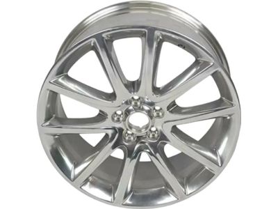 Ford DP5Z-1007-D Wheel, Alloy