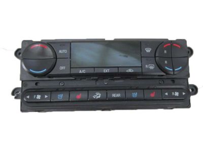 Ford AL1Z-19980-G Dash Control Unit