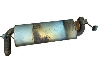 Ford GN1Z-5A289-S Rear Muffler