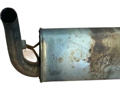 Ford GN1Z-5A289-S Rear Muffler