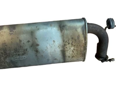Ford GN1Z-5A289-S Rear Muffler