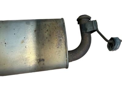 Ford GN1Z-5A289-S Rear Muffler