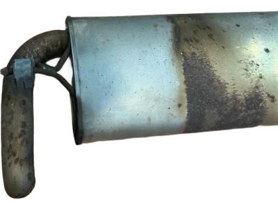 Ford GN1Z-5A289-S Rear Muffler