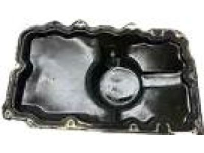 Ford 1L2Z-6675-FA Pan Assembly - Engine Oil