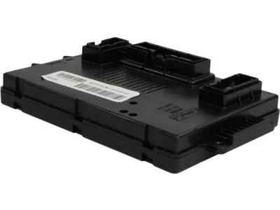 Ford EA1Z-19980-E Dash Control Unit