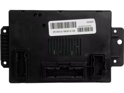 Ford EA1Z-19980-E Dash Control Unit