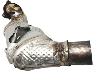 Ford KB3Z-5E212-A Catalytic Converter