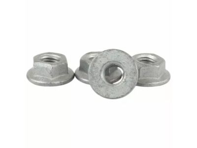 Ford -W520100-S309 Nut And Washer Assembly - Hex.