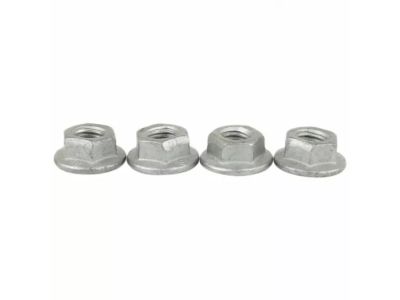 Ford -W520100-S309 Nut And Washer Assembly - Hex.