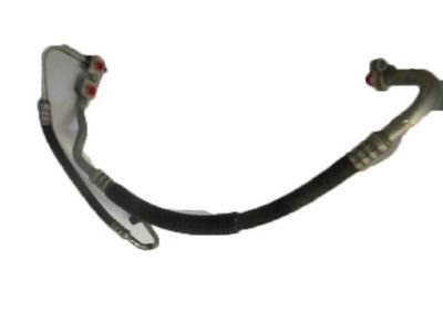 Ford 4M5Z-19D734-AA Hose & Tube Assembly