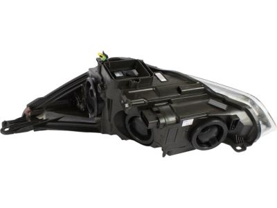 Ford F1EZ-17682-N Mirror Assembly