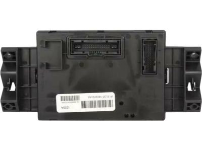 Ford EL3Z-19980-A Dash Control Unit
