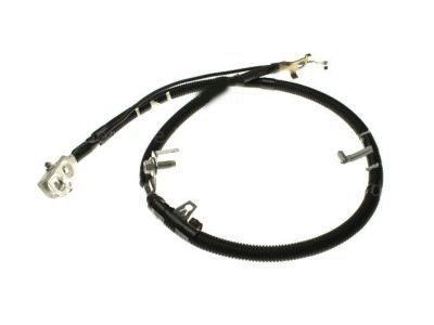 Ford 7C3Z-14301-BA Negative Cable