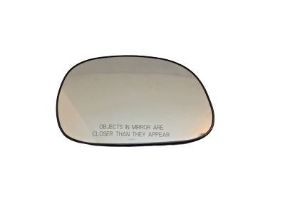 Ford F85Z-17K707-AC Mirror Glass