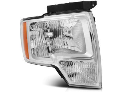 Ford DL3Z-13008-EC Composite Headlamp