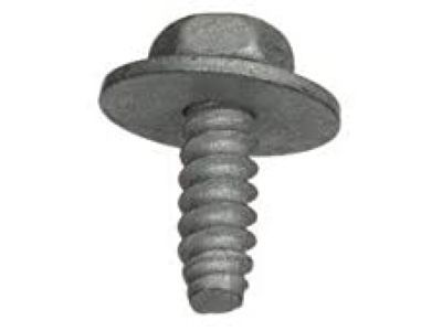 Ford -W710604-S439 Molding Screw