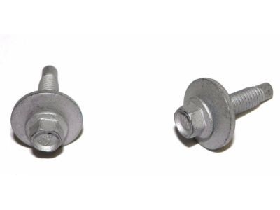 Ford -W710604-S439 Molding Screw