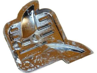 Ford 5M6Z-7842528-BA Emblem