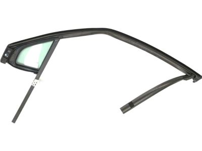 Ford EJ7Z-7821596-A Run Channel