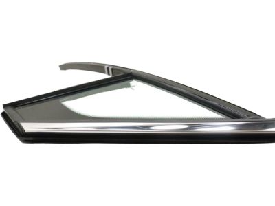 Ford EJ7Z-7821596-A Run Channel