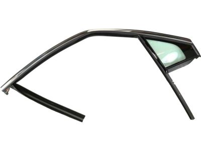 Ford EJ7Z-7821596-A Run Channel