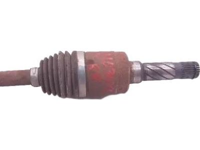 Ford DT4Z-4K138-B Axle Assembly