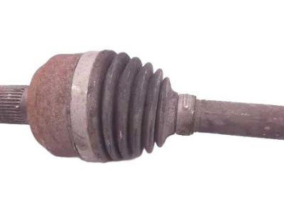 Ford DT4Z-4K138-B Axle Assembly