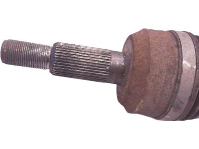 Ford DT4Z-4K138-B Axle Assembly