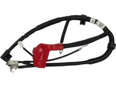 Ford 8L8Z-14300-BB Positive Cable