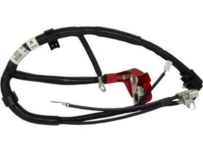 Ford 8L8Z-14300-BB Positive Cable