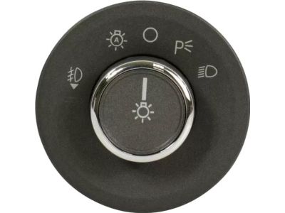Ford AA5Z-11654-AA Headlamp Switch