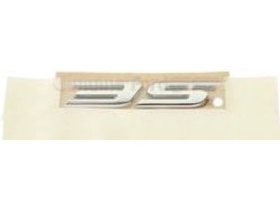 Ford KS7Z-9942528-K Nameplate