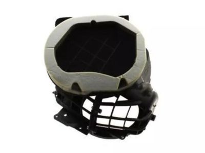 Ford CL3Z-19A618-A Duct - Air