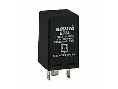 Ford XF5Z-13350-AA Hazard Flasher