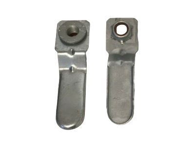Ford -W704991-S900 Lower Control Arm Lock Nut